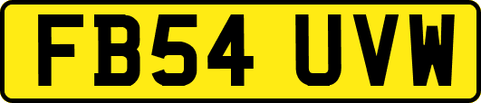 FB54UVW