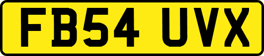FB54UVX