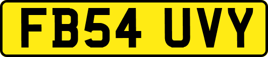 FB54UVY