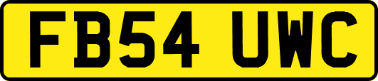 FB54UWC