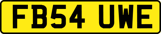 FB54UWE