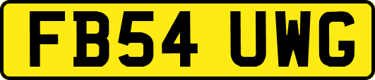 FB54UWG