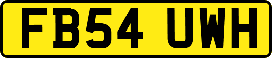 FB54UWH