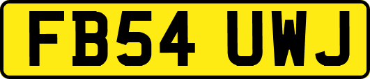 FB54UWJ