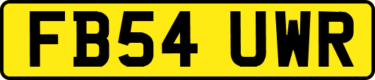 FB54UWR