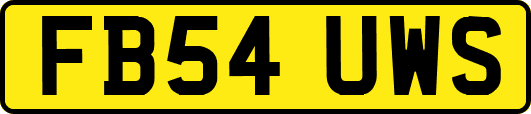 FB54UWS