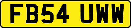 FB54UWW