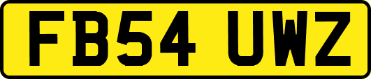FB54UWZ
