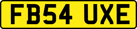 FB54UXE