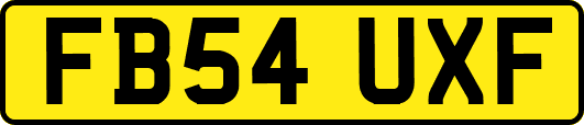 FB54UXF