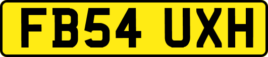 FB54UXH