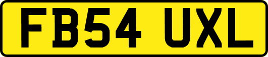 FB54UXL