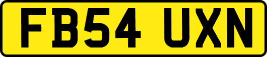 FB54UXN