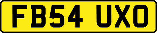 FB54UXO