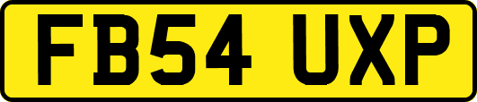 FB54UXP