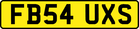FB54UXS