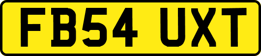 FB54UXT