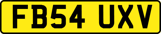 FB54UXV