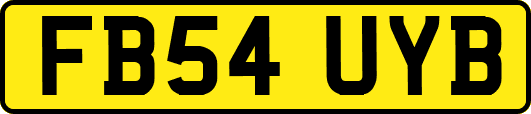 FB54UYB