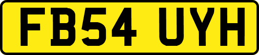 FB54UYH