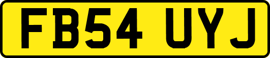 FB54UYJ
