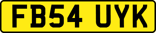 FB54UYK