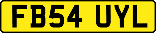 FB54UYL