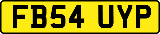 FB54UYP