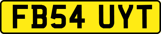 FB54UYT