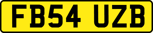 FB54UZB