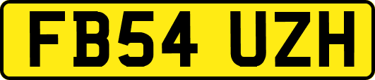 FB54UZH
