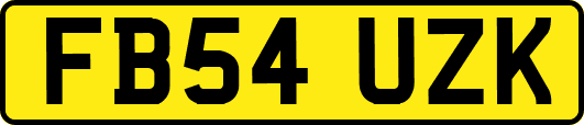 FB54UZK
