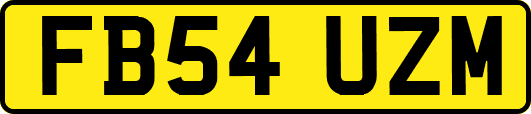 FB54UZM