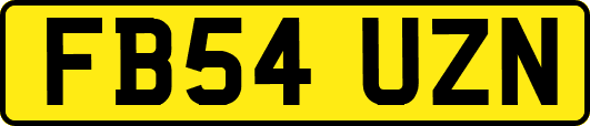 FB54UZN