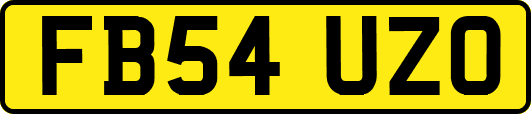 FB54UZO
