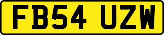 FB54UZW