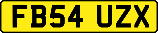 FB54UZX