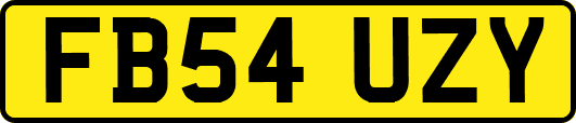 FB54UZY