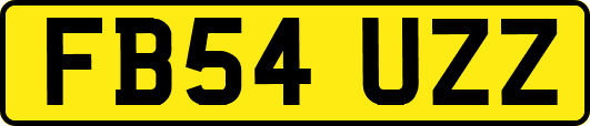 FB54UZZ