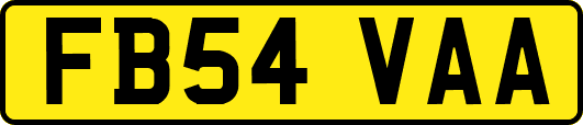 FB54VAA