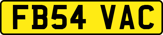 FB54VAC