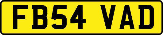 FB54VAD