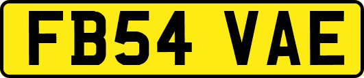 FB54VAE