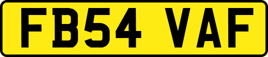 FB54VAF