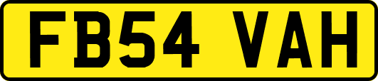 FB54VAH