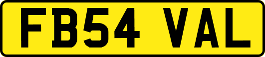 FB54VAL