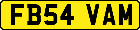 FB54VAM