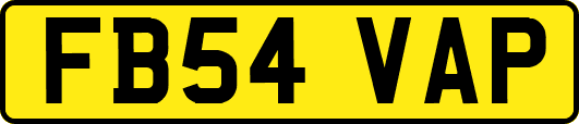 FB54VAP