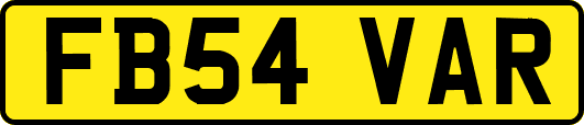 FB54VAR