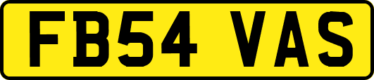 FB54VAS